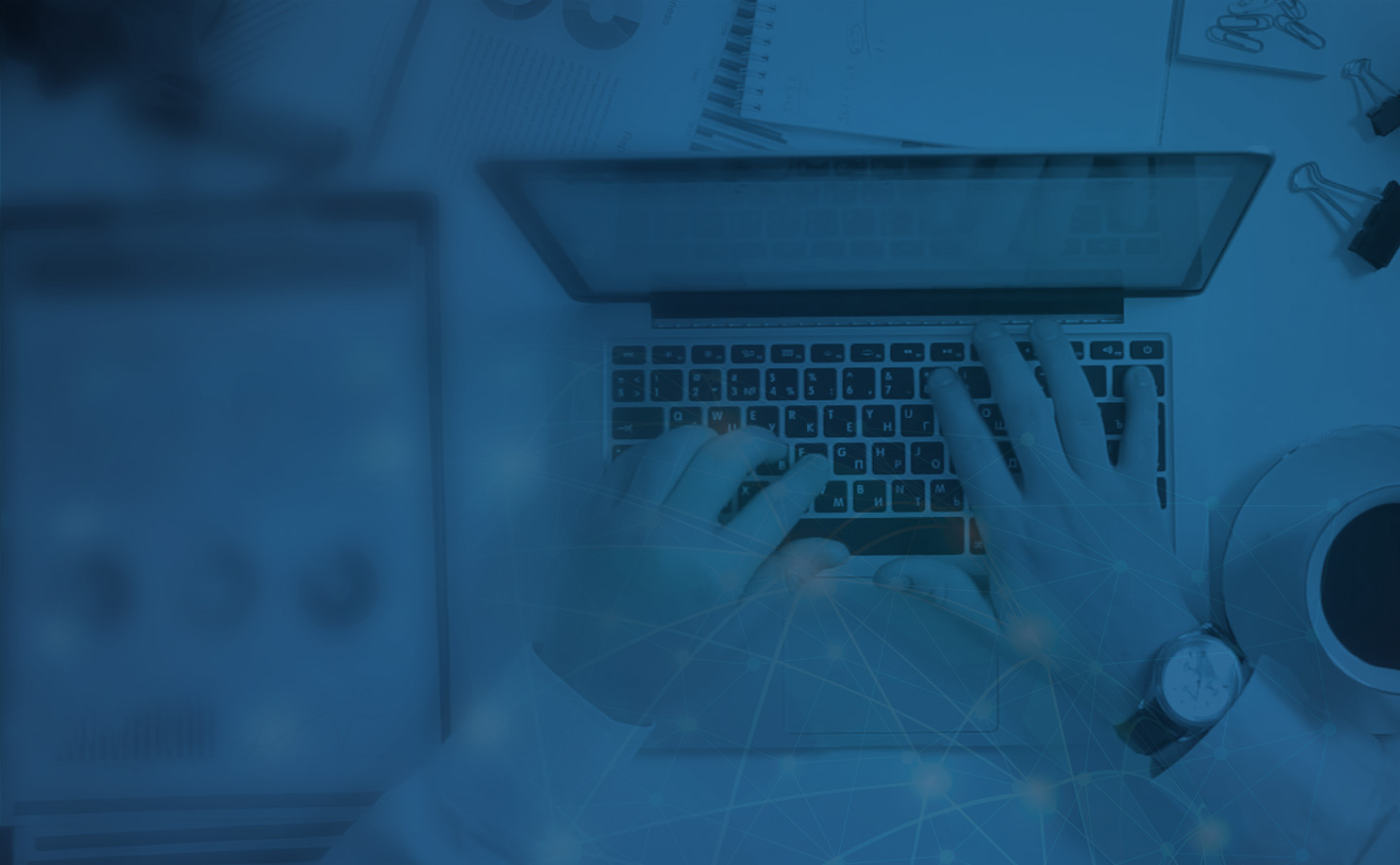 We drive a 360-degree digital transformation for businesses!